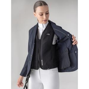 Women's competition jacket with micro holes Equiline image-4