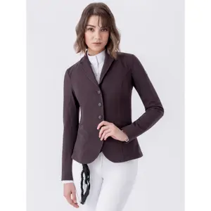 Chaqueta de competición Equiline Cozyc image-1