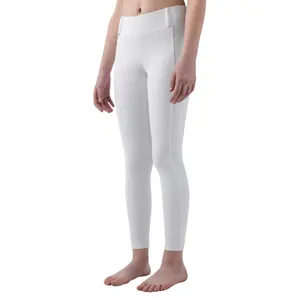 Legging équitation mid grip enfant Equiline image-0