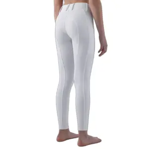 Legging équitation mid grip enfant Equiline image-1