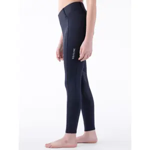 Legging équitation mid grip enfant Equiline image-2