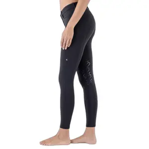 Reithose mid grip Damen Equiline