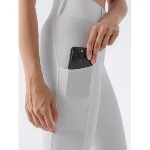 Damskie legginsy jeździeckie z pełną przyczepnością Equiline image-2