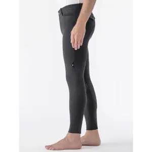 Pantalon de concours mid grip Equiline Graftonb image-2