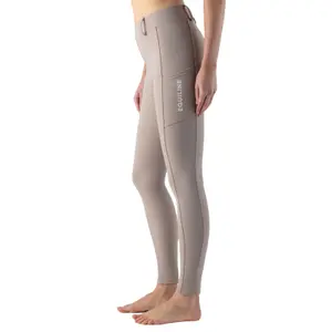 Women's full grip leggings Equiline Steref image-2