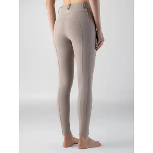 Women's full grip leggings Equiline Steref image-1