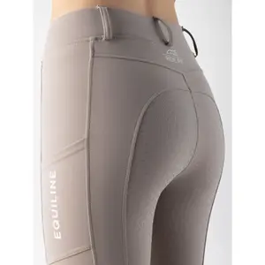 Women's full grip leggings Equiline Steref image-3