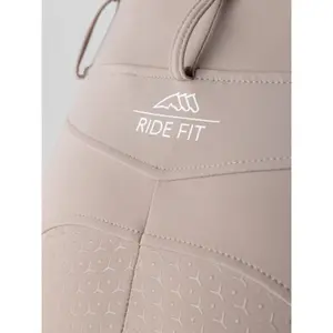 Women's full grip leggings Equiline Steref image-4