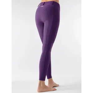 Legging équitation full grip femme Equiline Steref image-1