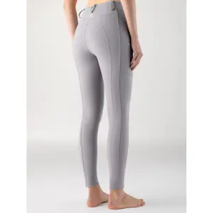 Legging équitation full grip femme Equiline Steref image-1