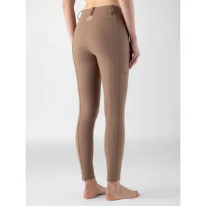 Women's full grip leggings Equiline Steref image-1