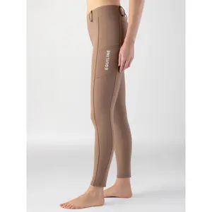 Women's full grip leggings Equiline Steref image-2