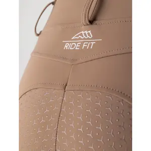 Women's full grip leggings Equiline Steref image-4