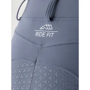 Legging équitation full grip femme Equiline Steref image-1