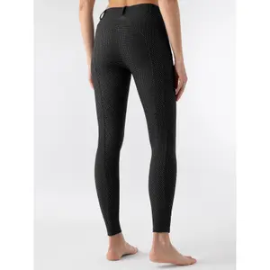 Legging équitation full grip femme Equiline Steref image-1
