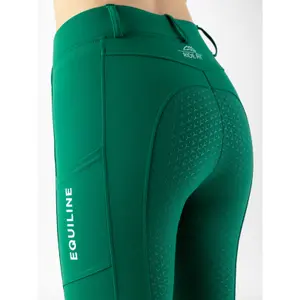 Legging équitation full grip femme Equiline Steref image-2