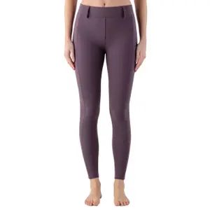 Women's full grip leggings Equiline Steref image-0