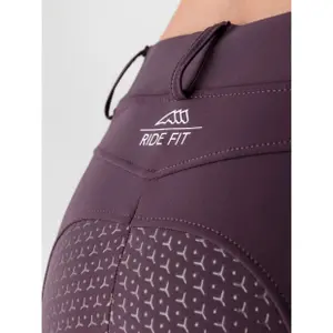 Women's full grip leggings Equiline Steref image-3