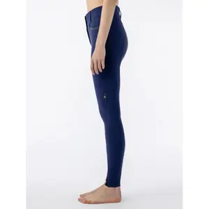 Damesbroek met volledige grip Equiline Crystalef image-2