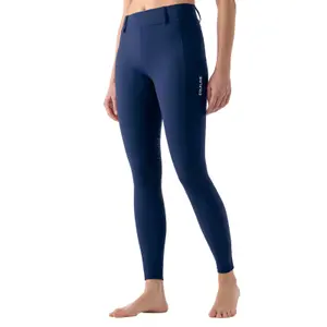 Mid grip riding Trousers for women Equiline Eqpowerk image-0