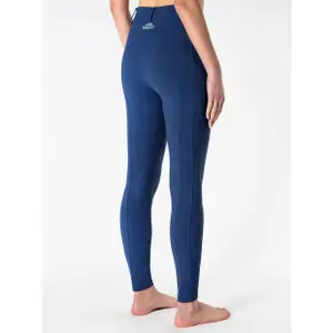 Mid grip riding Trousers for women Equiline Eqpowerk image-1