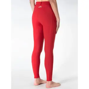 Mid grip riding Trousers for women Equiline Eqpowerk image-1