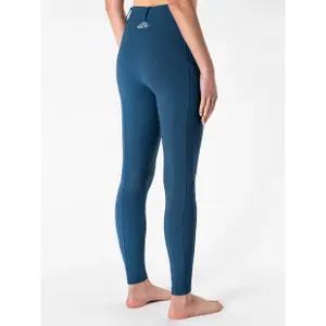 Mid grip riding Trousers for women Equiline Eqpowerk image-1