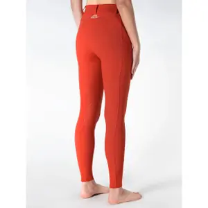 Mid grip riding Trousers for women Equiline Eqpowerk image-1