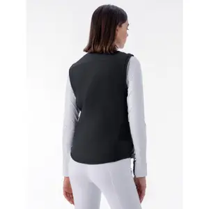 Chaleco airbag equitación con funda desmontable Equiline Aerix image-1