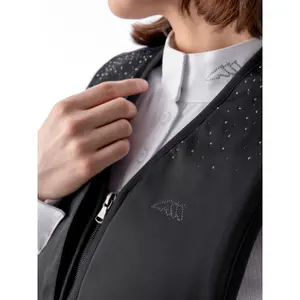 Airbagwest met Strass voor Paardrijden Equiline Aerix Strass image-2