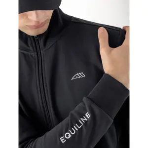 Sweatshirt équitation Equiline Eqebrek image-3