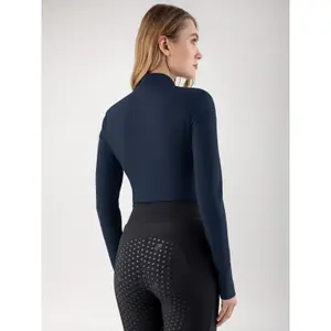 Long Sleeve Riding Jersey Equiline Eqcosta image-1