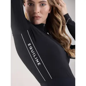 Long Sleeve Riding Jersey Equiline Eqcosta image-4