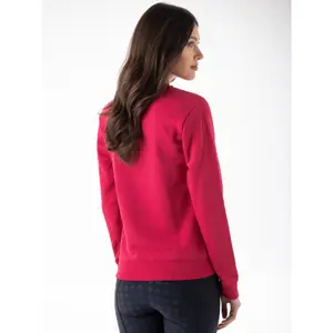 Sweatshirt Reiten Damen Equiline Dona Horse image-1