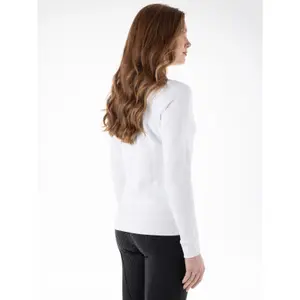 Women's riding sweatshirt Equiline Dona Lettering image-1