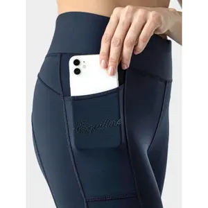 Women's mid grip riding leggings Equiline Ediekh image-1