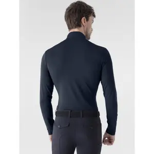 Long-sleeved Riding Jersey Equiline Elie image-1