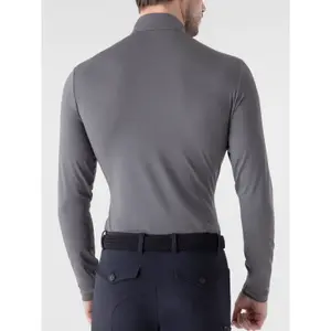 Long-sleeved Riding Jersey Equiline Elie image-1