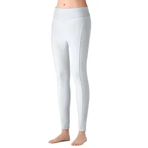 Women's full grip riding leggings Equiline Engaref image-0
