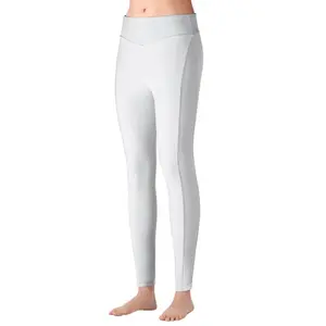 Women's mid grip riding leggings Equiline Engarek image-0