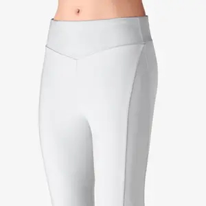 Women's mid grip riding leggings Equiline Engarek image-1
