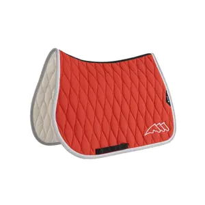 Saddle pad for horses Equiline Ebrec image-0