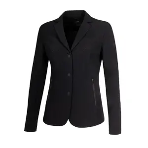 Women's competition jacket Equiline Carlec image-0