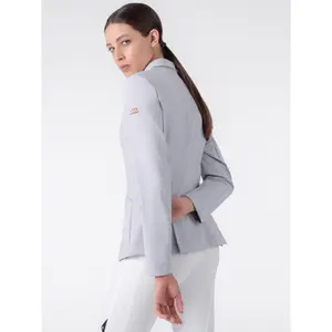 Women's competition jacket Equiline Eufra image-1