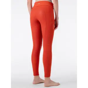 Reitleggings full grip Damen Equiline Engaref image-1