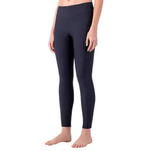 Women's mid grip riding leggings Equiline Engarek image-0