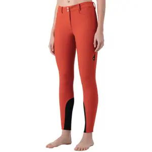 Full grip riding Trousers for women Equiline Endrafh image-0