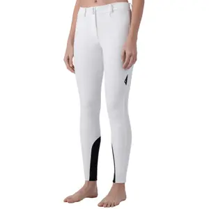 Mid grip riding Trousers for women Equiline Endrakh image-0