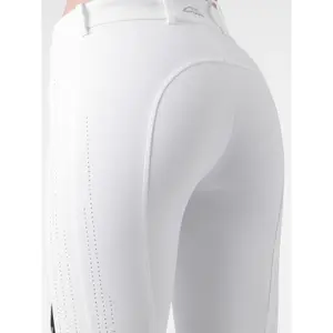 Mid grip riding Trousers for women Equiline Endrakh image-2