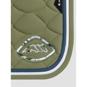 Saddle pad for horse Equiline Tech Eqeroc image-1